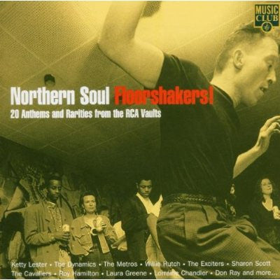 Various - Northern Soul Floorshakers! (CD, Comp)