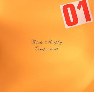 Róisín Murphy - Overpowered (12", Promo, 1/2)