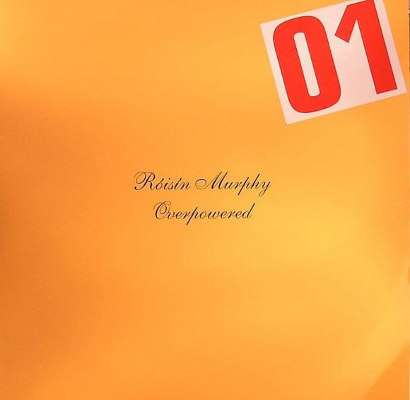 Róisín Murphy - Overpowered (12