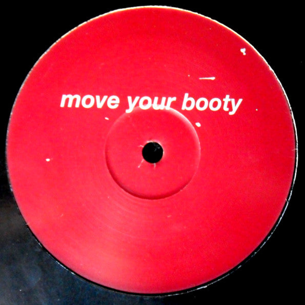 Unknown Artist - Move Your Booty (12", S/Sided, Unofficial)