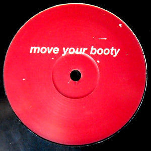 Unknown Artist - Move Your Booty (12", S/Sided, Unofficial)