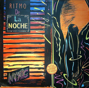 Mystic - Ritmo De La Noche (12")