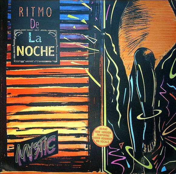 Mystic - Ritmo De La Noche (12