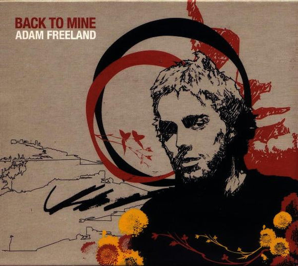 Adam Freeland - Back To Mine (CD, Mixed)