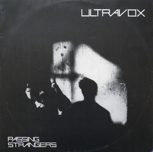 Ultravox - Passing Strangers (12", Single)