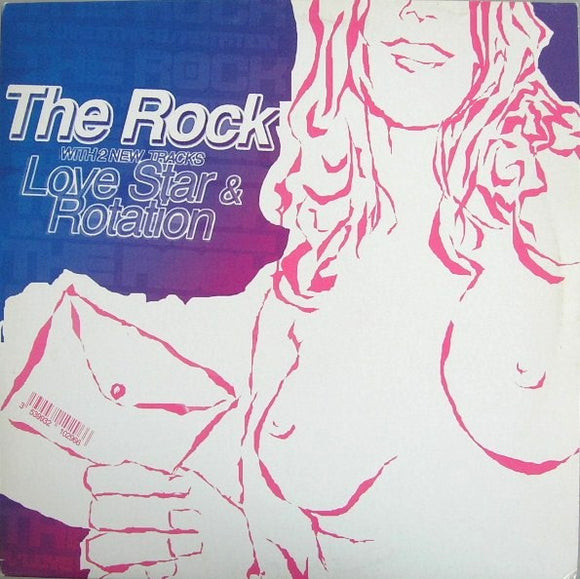 The Rock - Love Star & Rotation (12