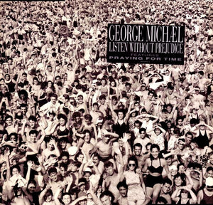 George Michael - Listen Without Prejudice Vol. 1 (LP, Album)