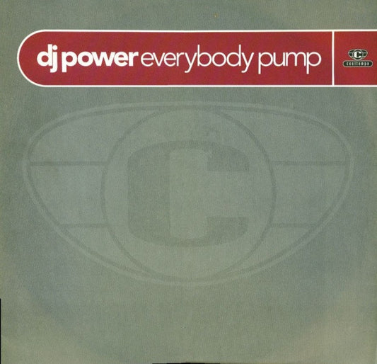 DJ Power - Everybody Pump (12")