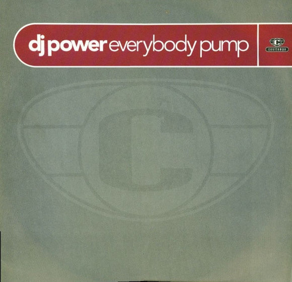 DJ Power - Everybody Pump (12