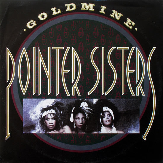 Pointer Sisters - Goldmine (12