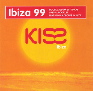 Various - Kiss Ibiza 99 (2xCD, Comp)