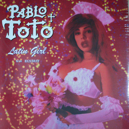 Pablo Toto - Latin Girl (12
