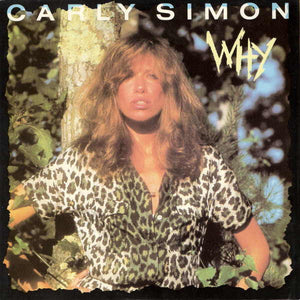 Carly Simon - Why (7", Single)