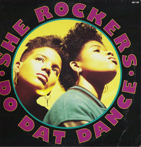 She Rockers - Do Dat Dance (12")