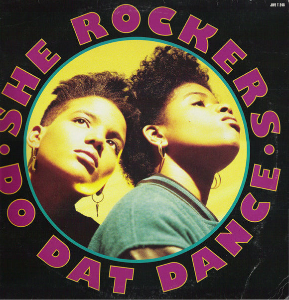 She Rockers - Do Dat Dance (12