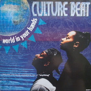 Culture Beat - World In Your Hands (12")