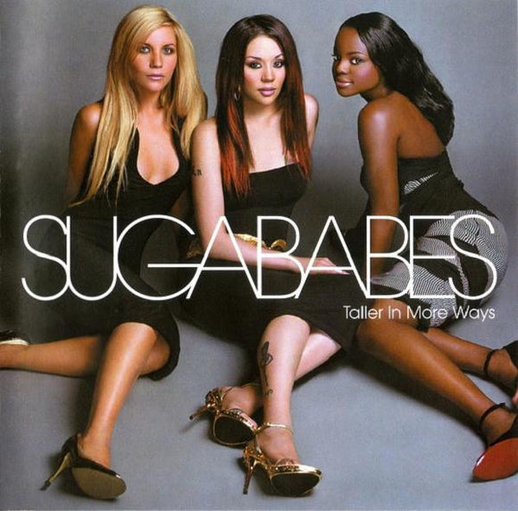 Sugababes - Taller In More Ways (CD, Album, Enh, S/Edition)