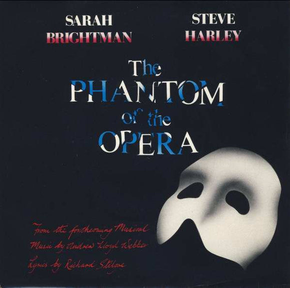 Sarah Brightman, Steve Harley - The Phantom Of The Opera (7