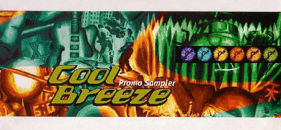 Cool Breeze - Assimilation (Promo Sampler) (12