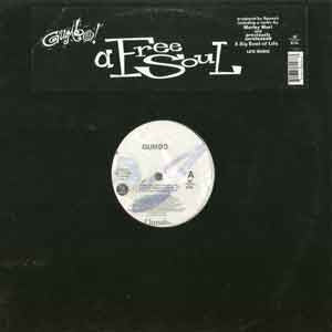 Gumbo (3) - A Free Soul (12")