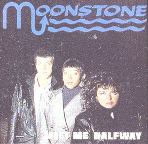 Moonstone - Meet Me Halfway (12")
