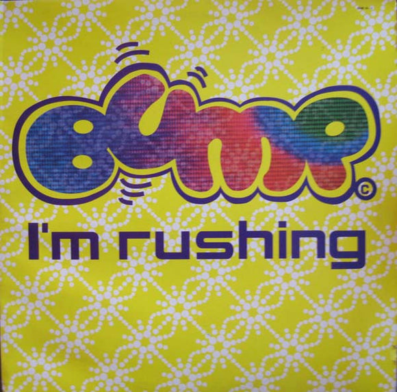 Bump - I'm Rushing (12