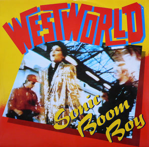 Westworld (2) - Sonic Boom Boy (12", Single)