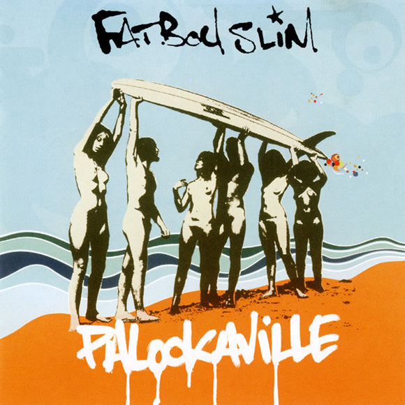 Fatboy Slim - Palookaville (CD, Album)