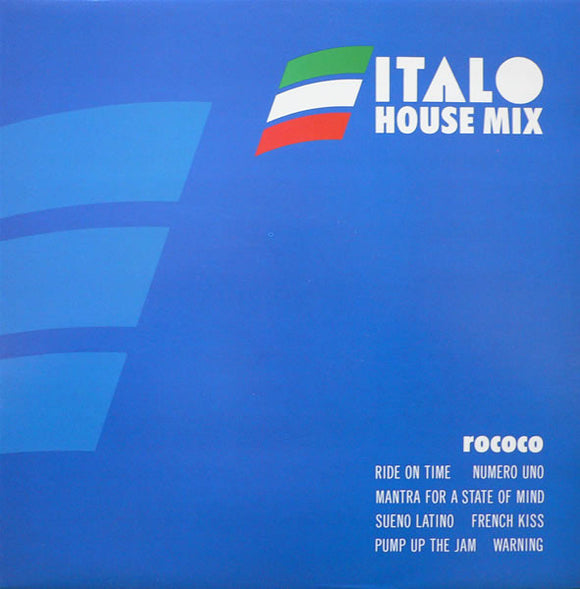 Rococo - Italo House Mix (12