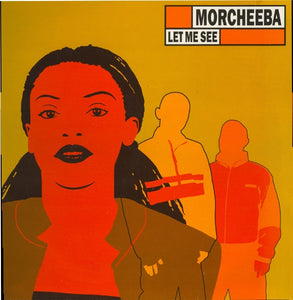 Morcheeba - Let Me See (12")