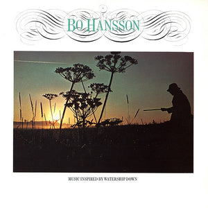 Bo Hansson - Music Inspired By Watership Down (LP, Album)