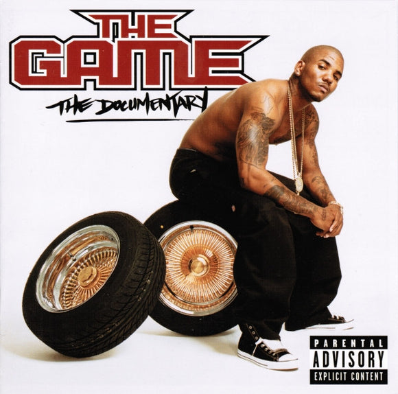 The Game (2) - The Documentary (CD, Album)