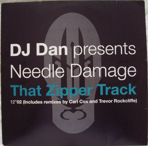 DJ Dan - That Zipper Track (12", D02)