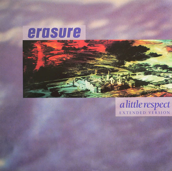 Erasure - A Little Respect (12