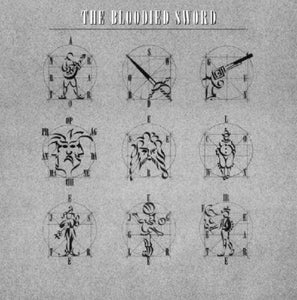 The Bloodied Sword - The Bloodied Sword (LP, Album)