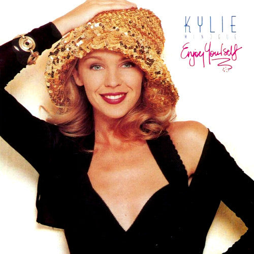 Kylie Minogue - Enjoy Yourself (LP, Album)