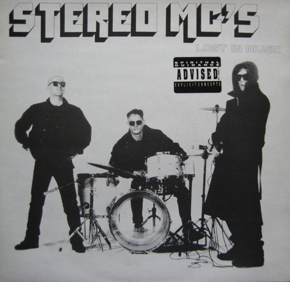 Stereo MC's - Lost In Music (12