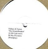 Fallacy and Fusion - The Groundbreaker (Remixes) (12