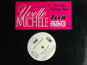 Yvette Michele - I'm Not Feeling You (12", Single)