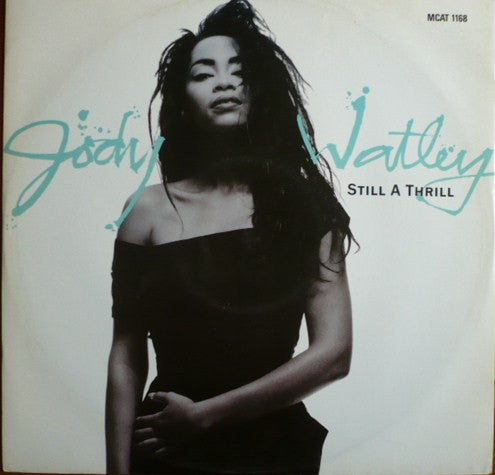 Jody Watley - Still A Thrill (12")