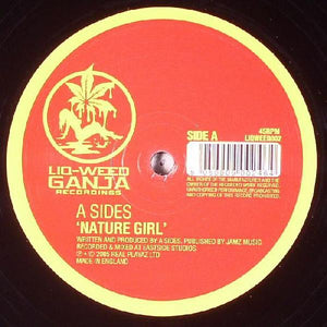 A Sides* - Nature Girl / Take A Chance (12")