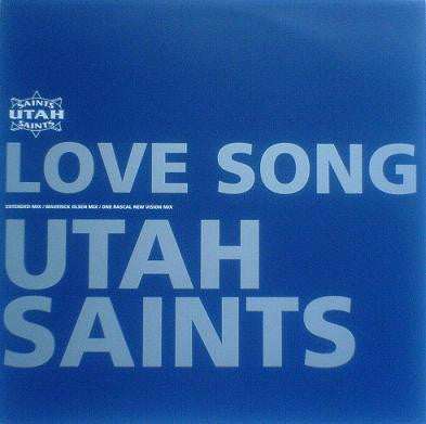 Utah Saints - Love Song (12
