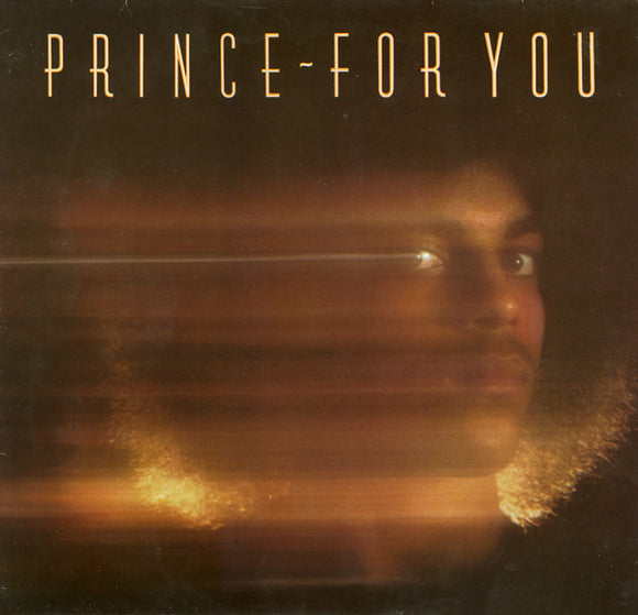 Prince - For You (LP, Album, RE)