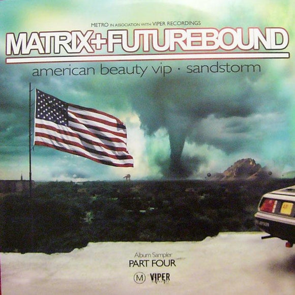 Matrix+Futurebound* - Universal Truth Album Sampler Part Four (12