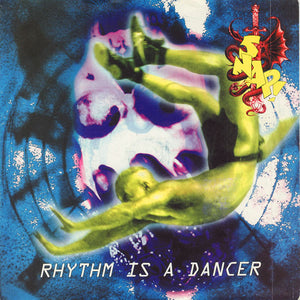 Snap! - Rhythm Is A Dancer (7", Single)