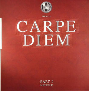 Various - Carpe Diem - Part I  (Abysuss) (3x12", Comp)