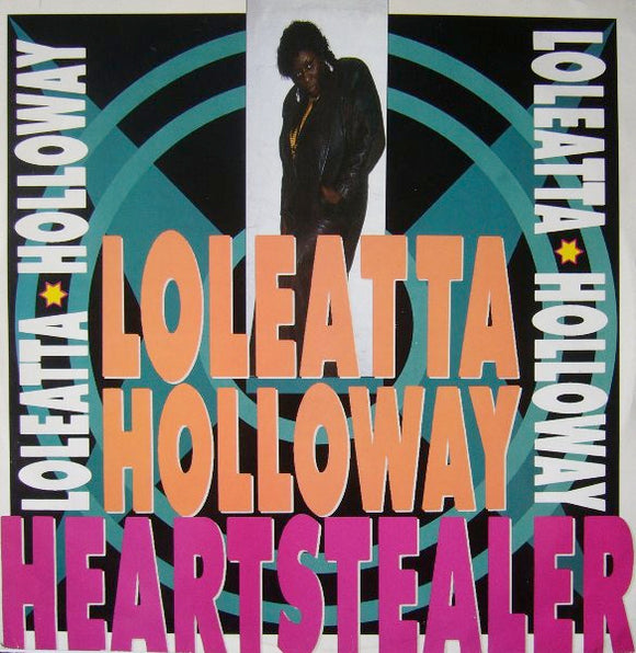 Loleatta Holloway - Heartstealer (12