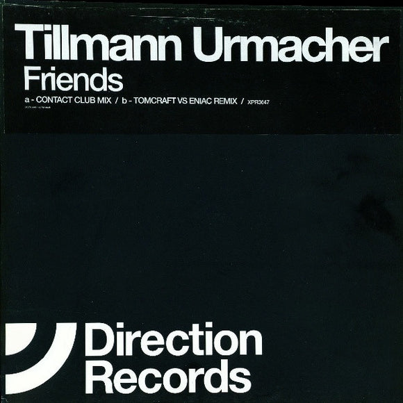 Tillmann Urmacher* - Friends (12