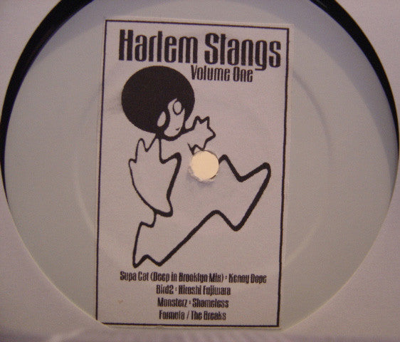 Various - Harlem Slangs Volume One (12