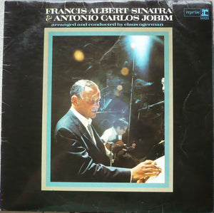 Francis Albert Sinatra* & Antonio Carlos Jobim - Francis Albert Sinatra & Antonio Carlos Jobim (LP, Album, Mono)